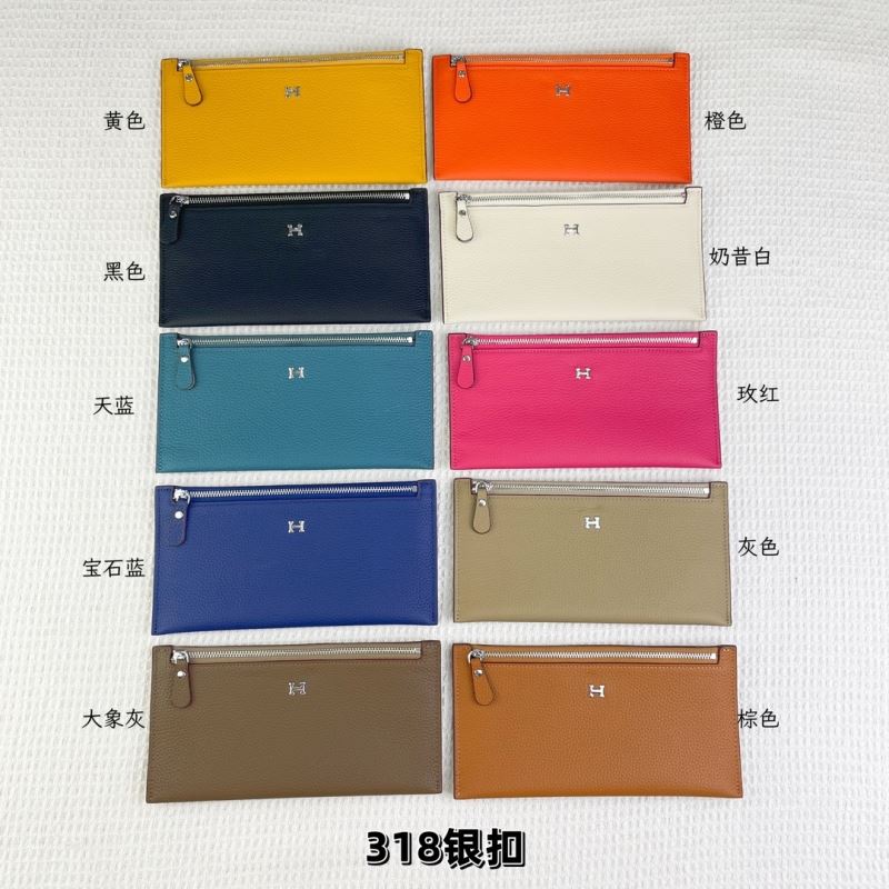 Hermes Wallets Purse